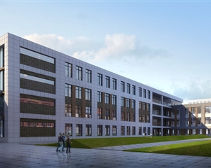 3號、4號實驗實訓樓