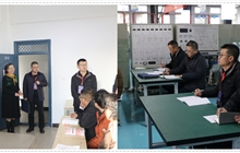 護航“開學第一課”校領導深入教學一線開展新學期教學檢查