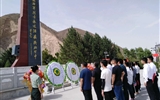 “瞻仰革命先烈，弘揚愛國精神”主題黨日活動
