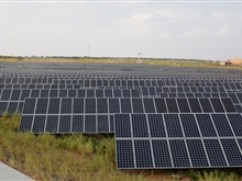 光伏發(fā)電廠(chǎng)